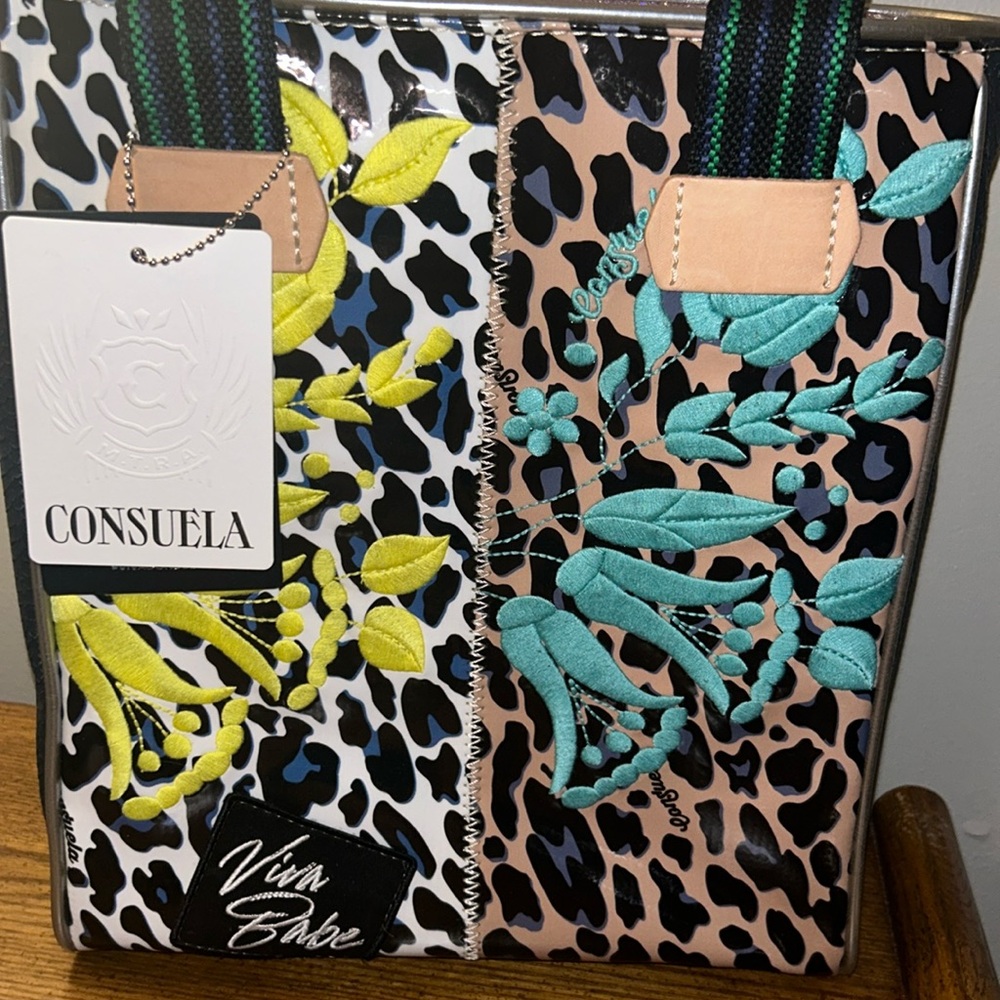 Consuela Tote